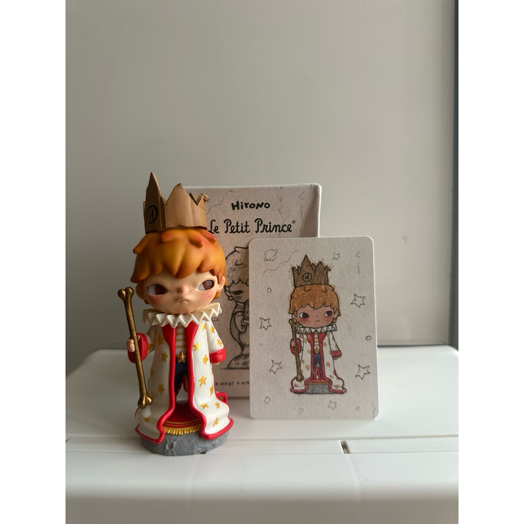 Hirono King / Hirono le petit prince series