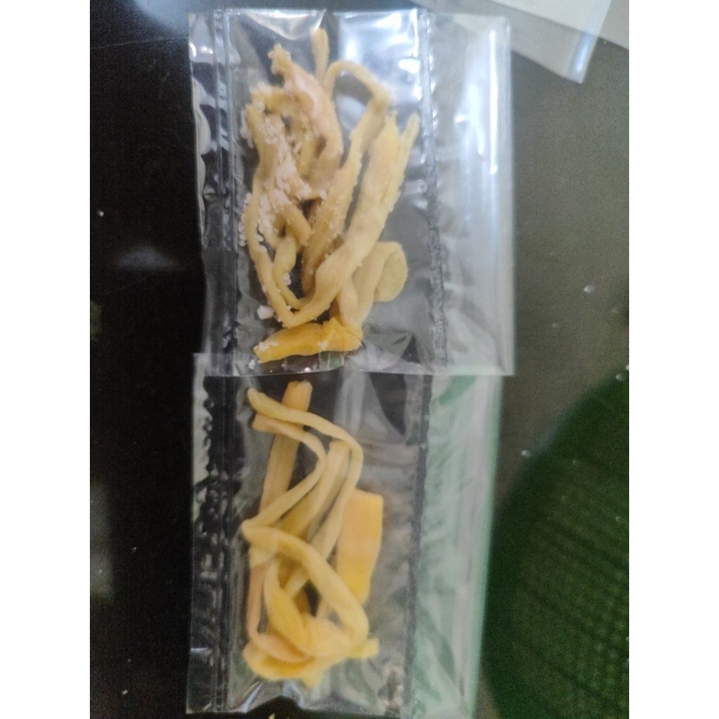 Bunga Sedap Malam Kering Renceng Isi 10