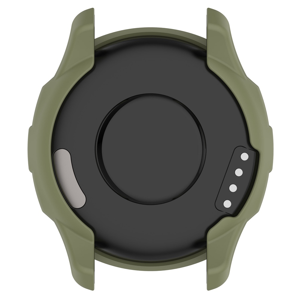 Tpu Case Cover Untuk Garmin Vivomove Tren Pelindung Smart Watch Edge Frame Shell Parts