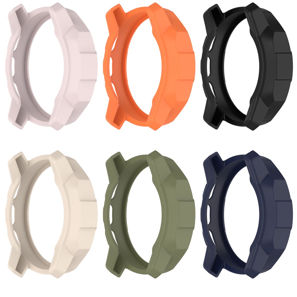 SUUNTO Tpu Case Cover Untuk Suunto9 Peak/Pro Protector Smart Watch Edge Frame Shell Parts