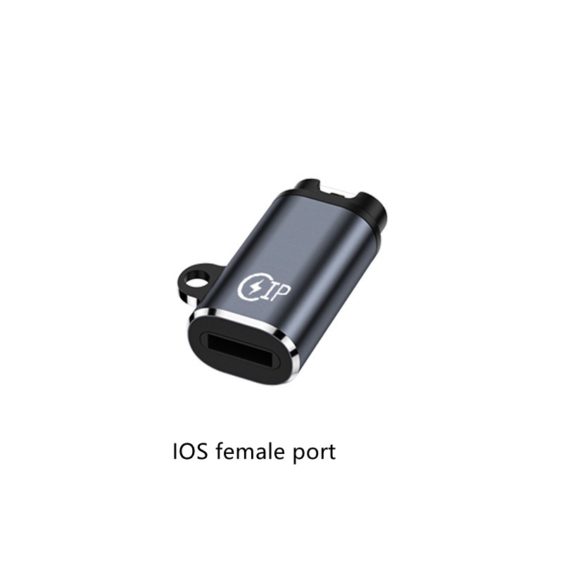 Adaptor Charger Untuk Garmin forerunner 265S/265 /965 Instinct Watch Charging Converter Port Perubah Ke Tipe-C/Micro USB/IOS