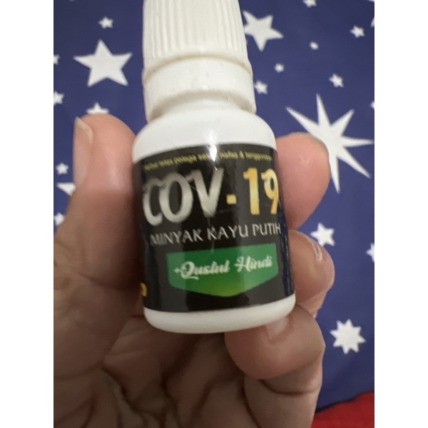 minyak cov19