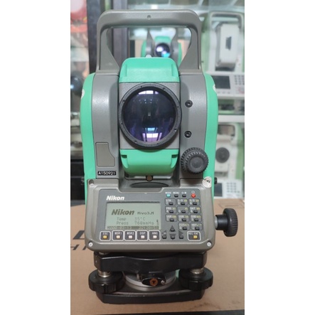 Total Station Nikon Nivo 3M Second