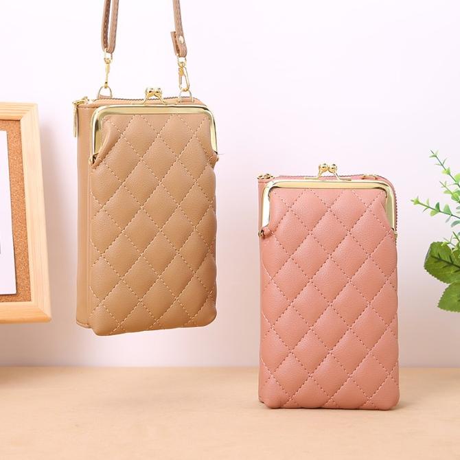 Tas Selempang Wanita Terbaru Import / Tas Hp Trendy / Tas Remaja - 428