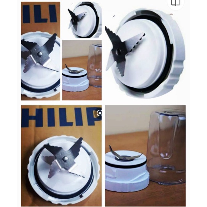 Mounting Blender Philips / Karet Gear Blender Philips / Spare Part Blender HR-2115 HR-2116 HR-2061 H