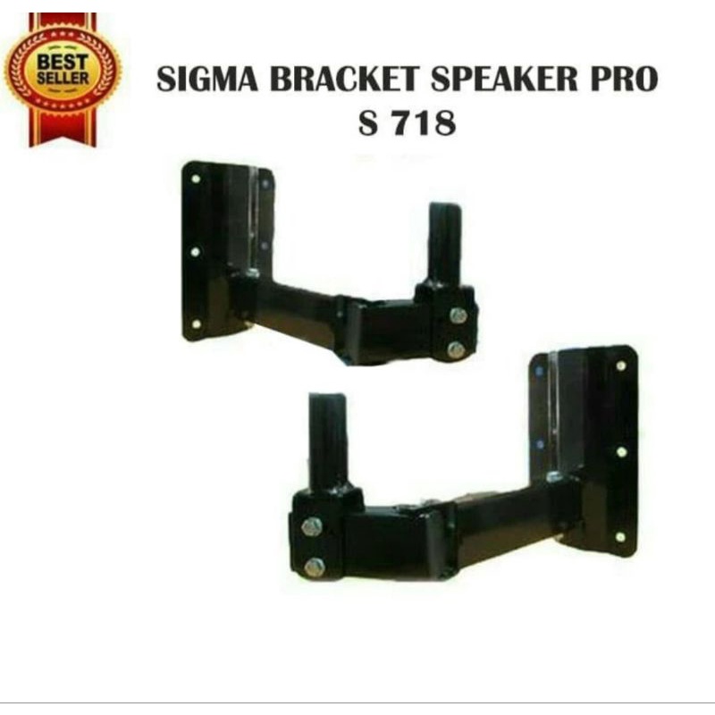 Bracket breket Speaker Sigma S 718 - Sigma 718