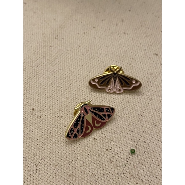 BROSS PIN ENAMEL