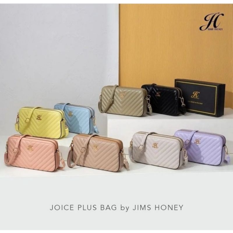 JOICE PLUS MINI BAG JIMSHONEY