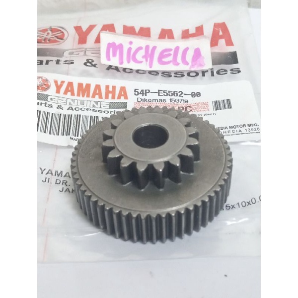 gir gigi starter MIO j,x ride,Mio soul GT 113 (54P) Oem