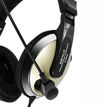 headset komputer murah / headset murah