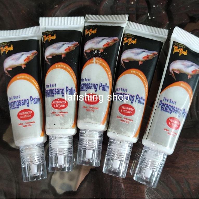 ou❃Serba Murah❁ The best halco perangsang ikan mas lele mujair patin 63 ☈