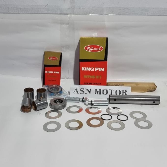 King Pen Kin Pin Kit King Pin Ht125 Ht130 Dutro