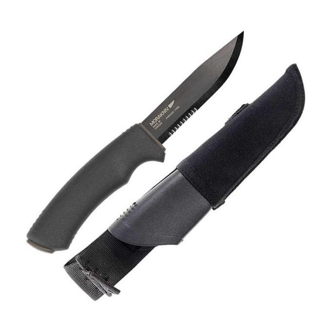 Morakniv -Tactical Srt- Pisau Tactical Original