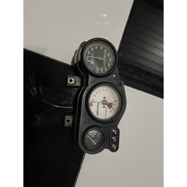 Spidometer ninja rr old