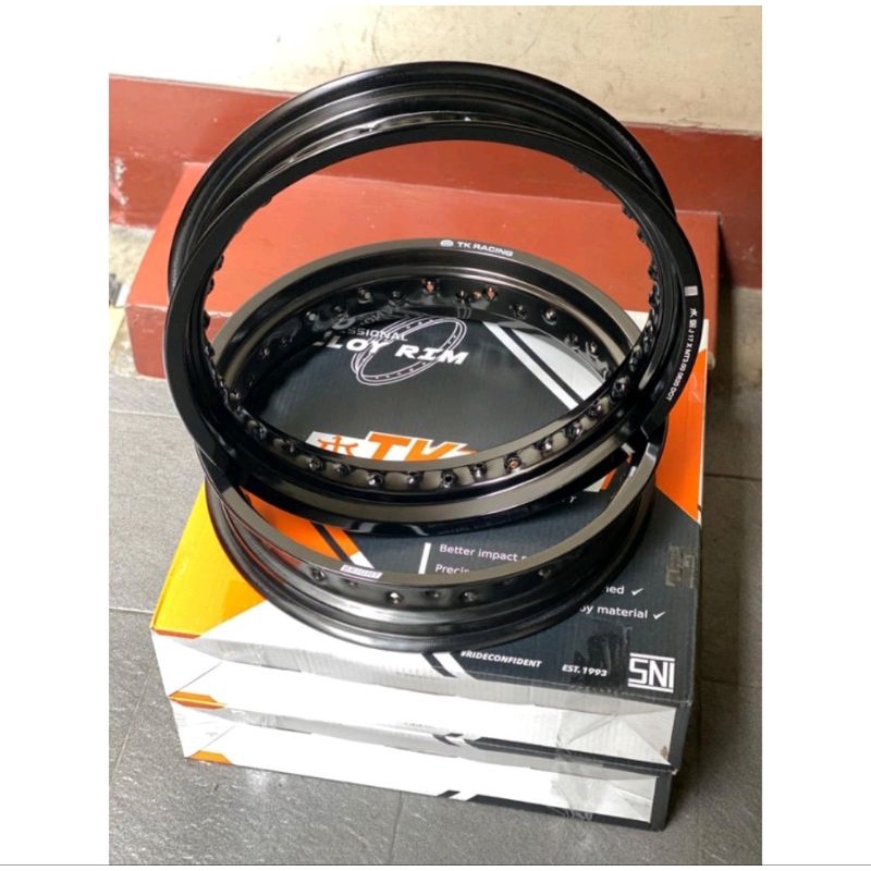 velg tk racing 300 350 17 hole 36 supermoto