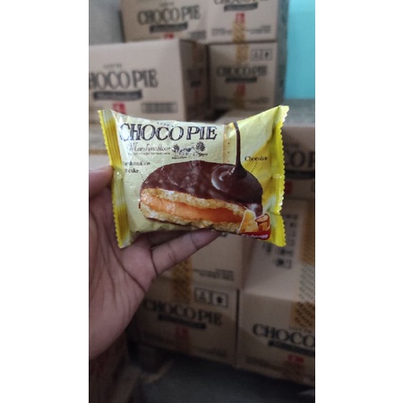 

LOTTE CHOCOPIE KEJU 28gr