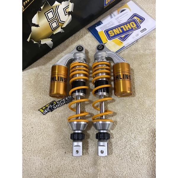 ohlins original pcx cbu nmax new aerox 316mm