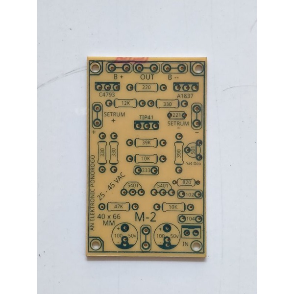 PCB M2