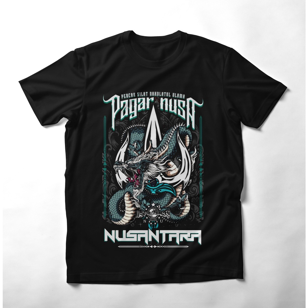 KAOS PANJANG PENCAK SILAT PAGAR NUSA DISTRO - KAOS PENDEK PAGAR NUSA ORIGINAL TERBARU