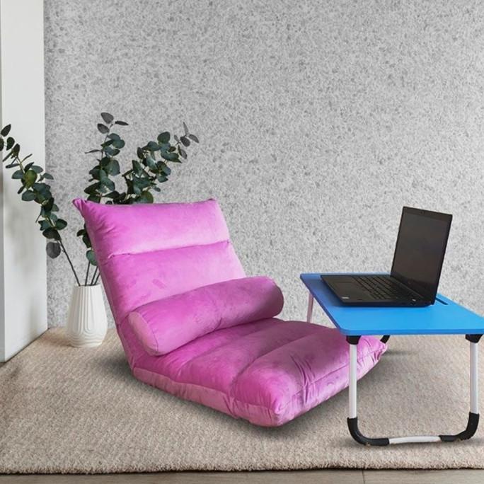 Promo Zyo Tatami Kursi Lesehan Lipat Santai / Lazy Sofa uk 105 x 52 x 14 cm silahkan order