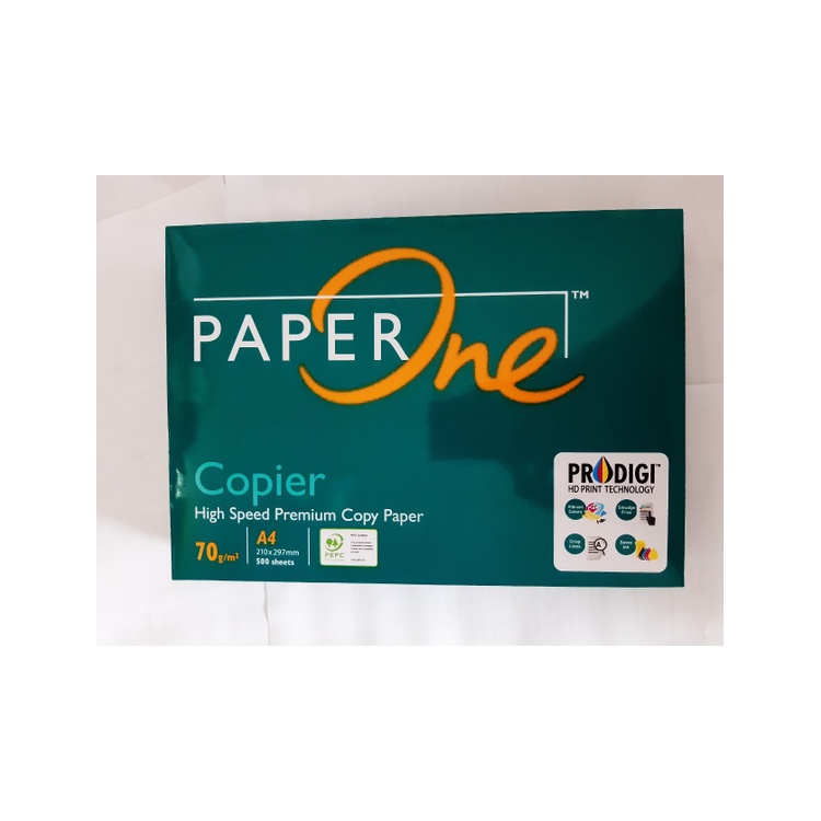 

Kertas HVS A4 PaperOne 75Grm