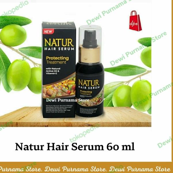 Natur Hair Serum