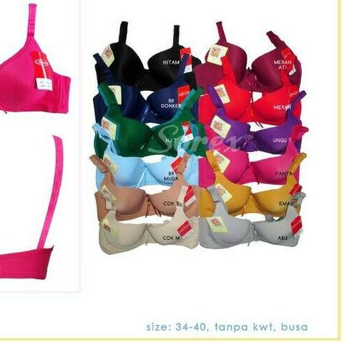 BH Pori Sorex 9850 / Bra Extra Comfort Sorex 9850 - 36, Navy