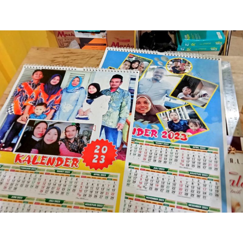 

kalender custom