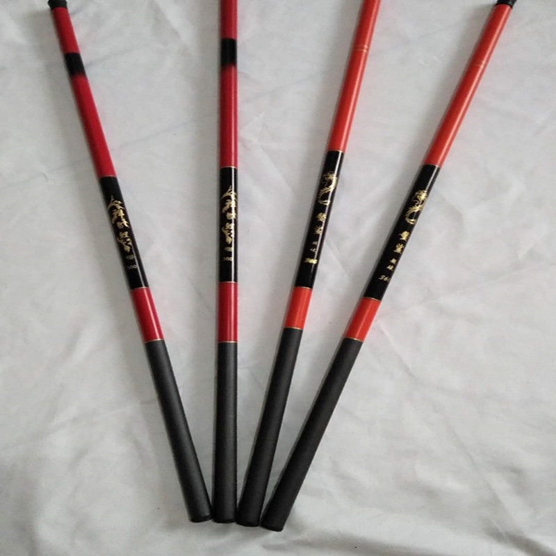 HAIYI FISHING COD JORAN TEGEK PANCING 270 360 450 540 630cm MURAH KAGAWA FIBER COMPOSITE CARBON