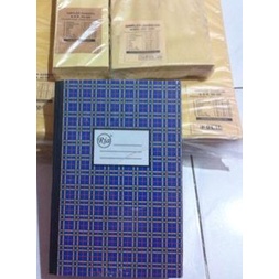 

Amplop Coklat KSK A3 (33x43cm)