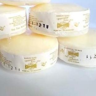 whitening scar soap sabun pemutih penghilang noda hitam - Beli 1 Gratis 1