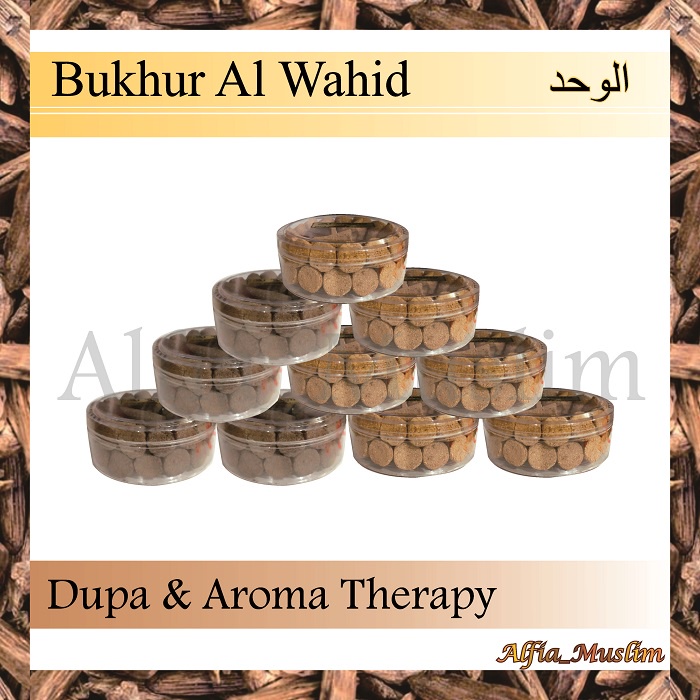 Buhur Al Wahid / Bukhur Al wahid / Buhur/bukhur/dupa/cone