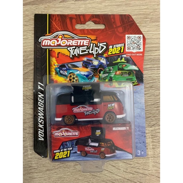Majorette Volkswagen T1