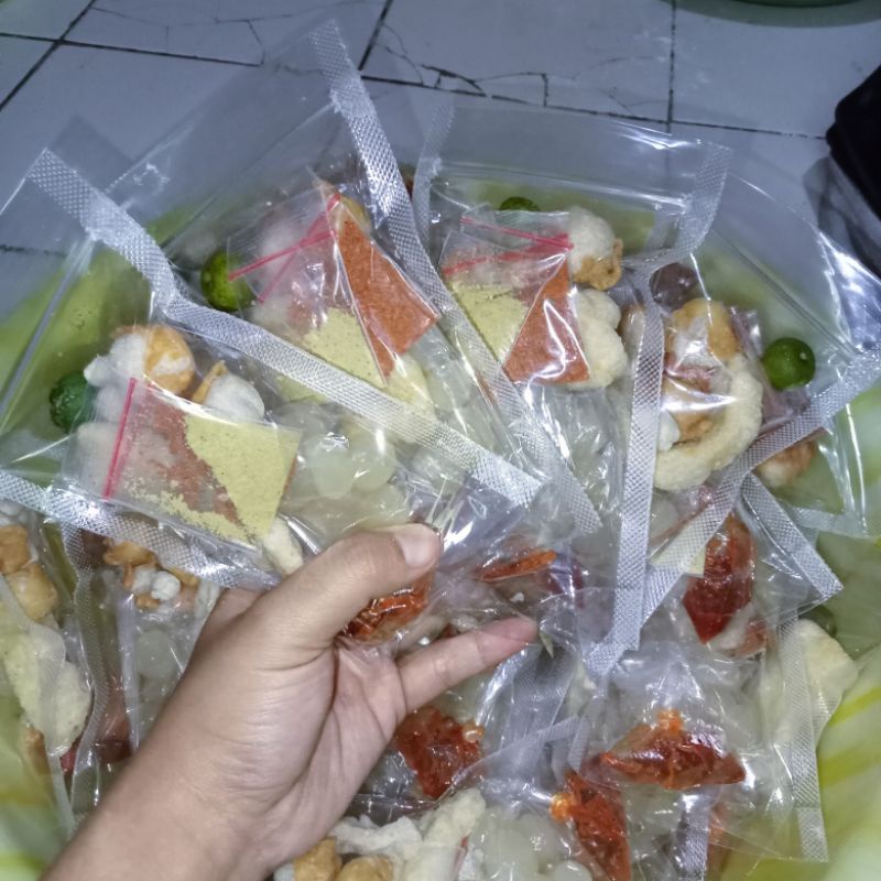 

baso Aci original