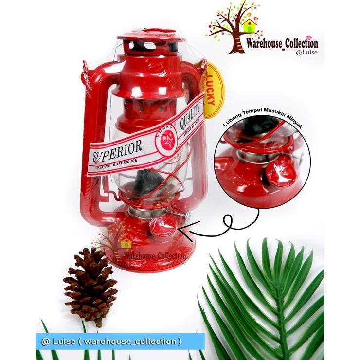 LAMPU BADAI / LAMPU PETROMAK/LAMPU LENTERA MINYAK TANAH/LAMPU KAPAL