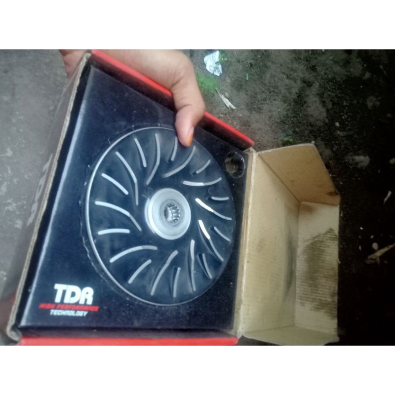 pulley tdr aerox/nmax