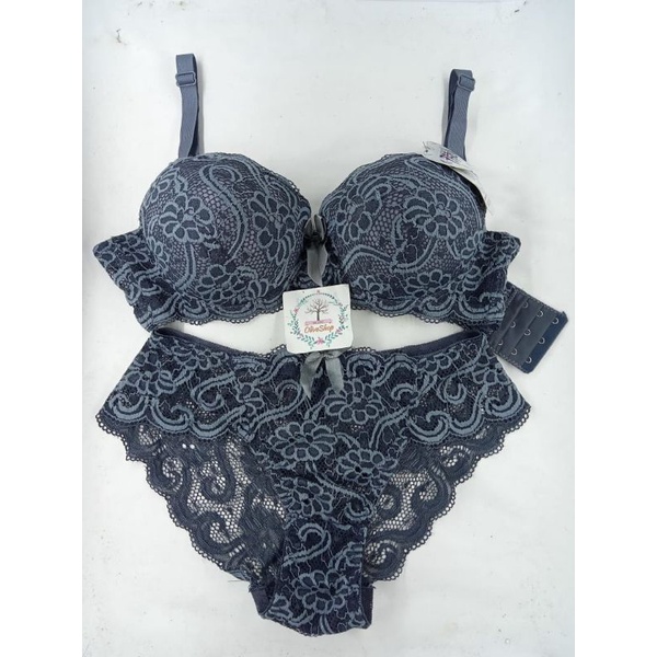 OliveShop ❤️ Set CD Bra Yasimei Mewah Elegan Murah Kode 7772