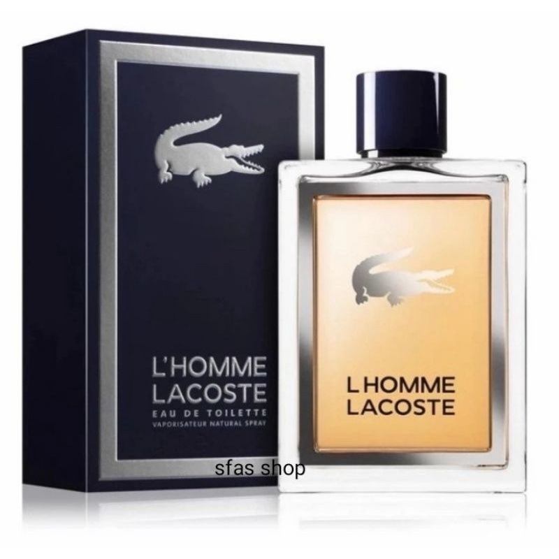 Lacoste L'Homme Edt 100ml Original