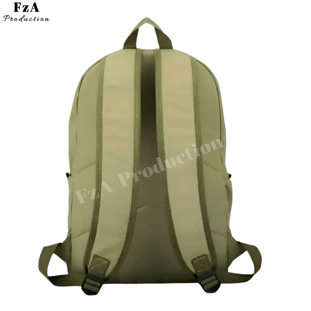 Tas Ransel Gendong Laptop Distro Sekolah Kuliah Pria Wanita Murah Original GRATIS Dompet Sakko HP