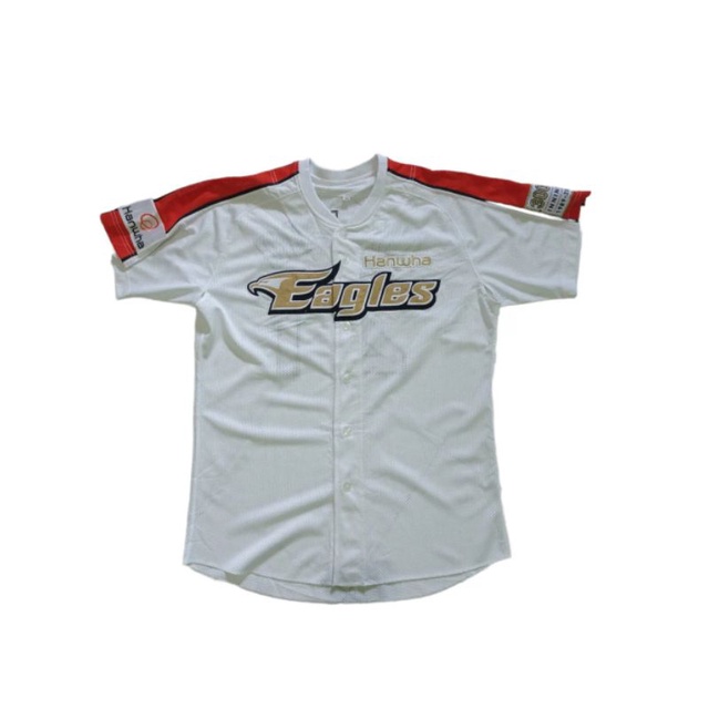 Jersey Baseball Second Eagles