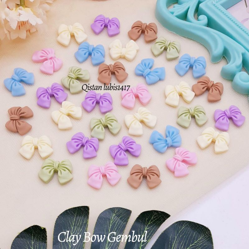 Clay Bow Gembul