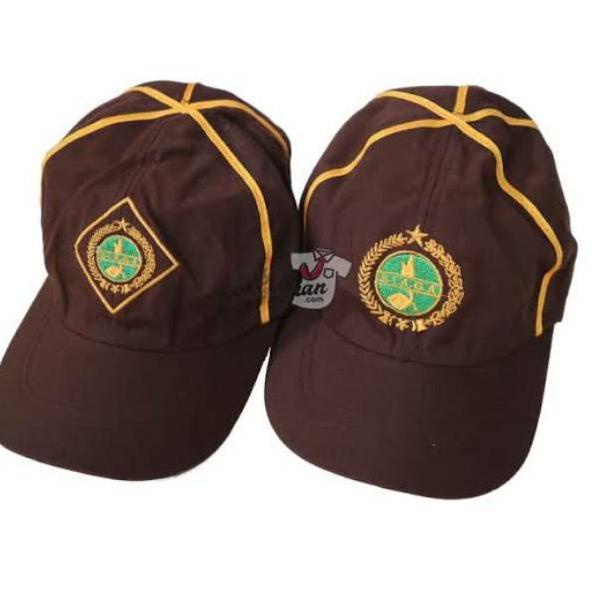 

ㆅ Topi Siaga Full BORDIR Putra Putri HOT SALES 2493 ⁂