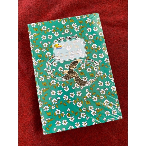 

Buku Hard Cover Filio Vision isi 100