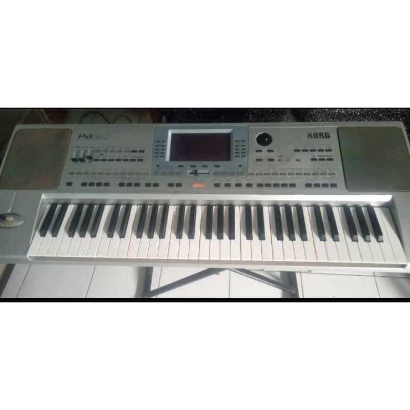 Korg keyboard pa50 Sd