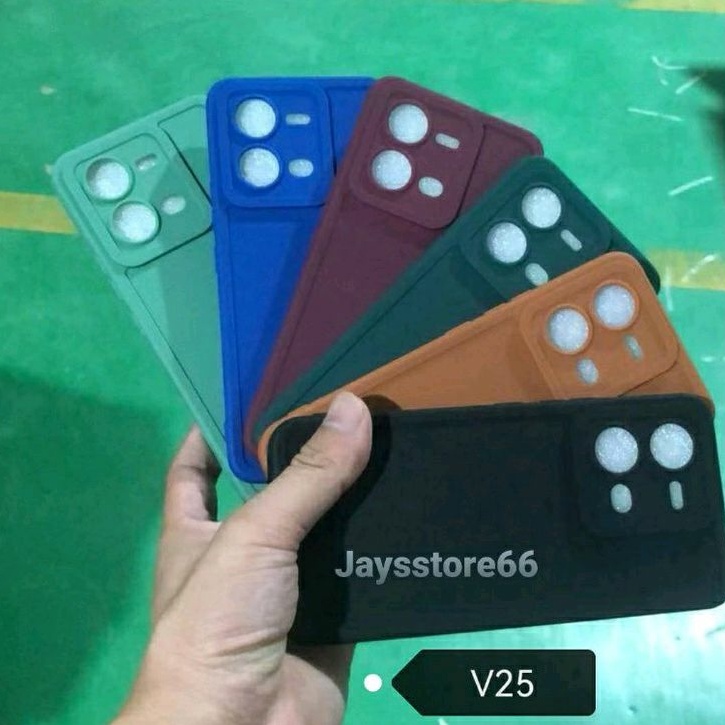 Case ProCamera Soft Matte Protector Vivo V25 2022