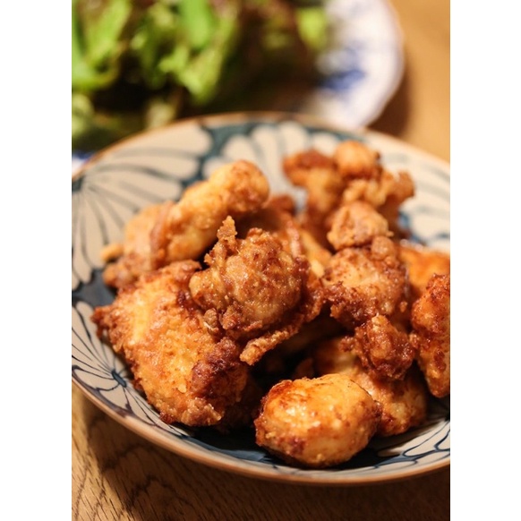 

chicken karaage 1kg ayam tepung karage