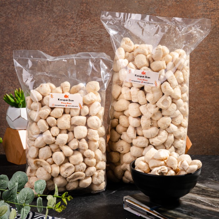 

NEW kerupuk ikan PB 500 gram