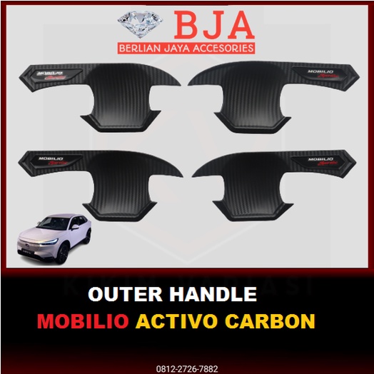 OUTER HANDLE MOBILIO ACTIVO CARBONTIVO