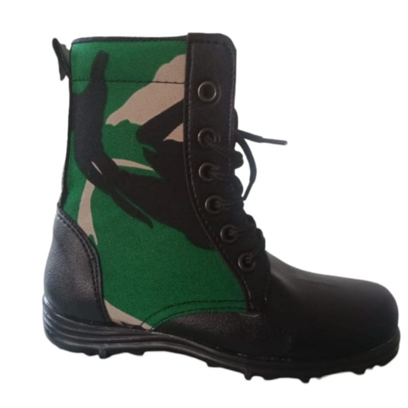 SEPATU ANAK Pdl loreng