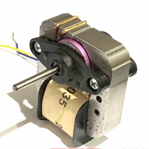 Motor Dinamo Kipas Angin Karakter 6 7 8 Inch Dinamo Kipas Angin 6 7 8" Umum